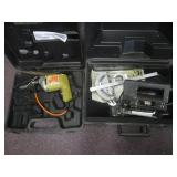 Black & Decker Jig Saw And Drill