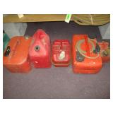Marine Fuel Tanks And Gas Cans