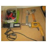 DeWalt Drill, Small Power Tools