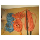 3) Extension Cords
