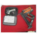Trakfast Power Nail Gun, Craftsman Nextec