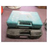 Trakfast Nailer/Stapler and Makita Stapler