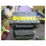 DeWalt Drill Gun and Skilsaw Circular Saw