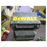 DeWalt Drill Gun and Skilsaw Circular Saw