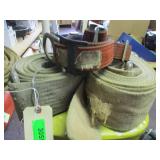 3) Tiedown Straps