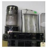 2) Undercounter Heaters