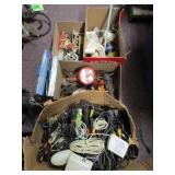 Cables and Wires, Flashlight