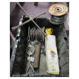 Welding Electrodes, Wire,