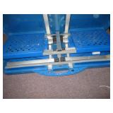 Fold Out Camp Table / Bench
