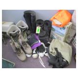 Ski Boots, Shoes, Chest Waders