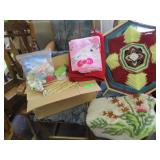 Crafts, Craft Sticks, Blanket Throws