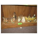 Native American Figurines