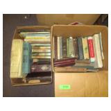 Old Hard Back Books, Walt Disney / Dr. Suess