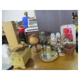 Shoe Shine Box, Home Decor