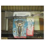 Trumark Slingshot, Slingshot Balls, Terminator