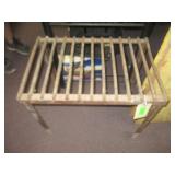 Metal Campfire Grill