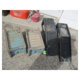 Auto Repair Ramps