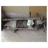 73-79 Ford Drive Line Winch Transfer Case