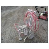 Wagner Paint Pump / Hose
