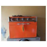 Magic Chef Trailer Size Gas Stove
