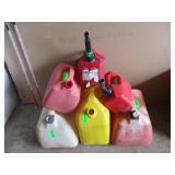 6) Fuel Cans