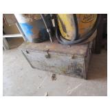 Metal Storage Box
