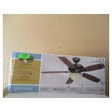 Hampton Bay Gazebo II Plus 52" Ceiling Fan