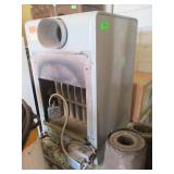 Unit Heater For Industrial / Commercial Use