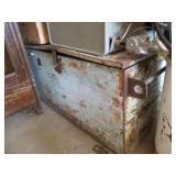 Metal Storage Box