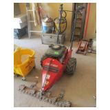 Troy-Bilt Sickle Bar Mower