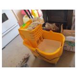 Industrial Size Mop Bucket