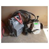 Jump Pack, Motor