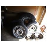 Variety Tires And Rims
