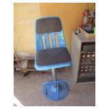Blue Chair