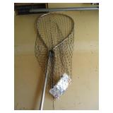 Fishing Net And Tackle