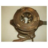 Ridgid Pipe Threader