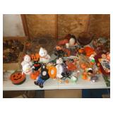 Halloween and Fall Decor