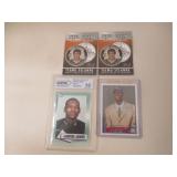 2002 LeBron James Rookie Review #6 Card,