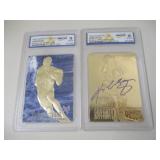 Kobe Bryant Rookie-Purple Signature Limited