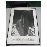Ansel Adams Framed 26 X 36