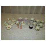 China Tea Cups & Saucers by Aynsley, Winifred