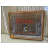Coors Wall Sign (Needs New Plug)
