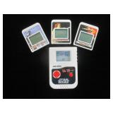 Micro Games Game Wizard With 3) Starwar Games
