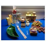 Aromatheraphy New Kit, Perfume Bottles, Photo