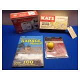 Garage Manual Plans , Driveway Security System