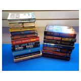 20) Mystery Thrillers