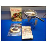 Stainless Canning Chenas Fruit Press With Stand