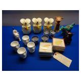 Country Kitchen , Royal Worcester Egg Coddlers,