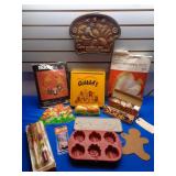 Gobblet Wood Game, Hallmark Vintage Centerpiece,
