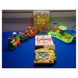 Toddlers Toys, Music, Fraggle Rock Muppet Books